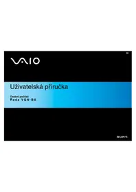 SONY Vaio VGN-BX396XP - Notebook