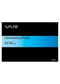 SONY Vaio VGN-SZ2XP - Notebook