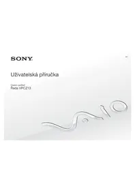 Vaio VPCZ13A7E SONY