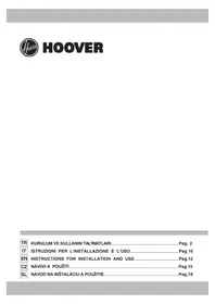 HCV61/1C HOOVER