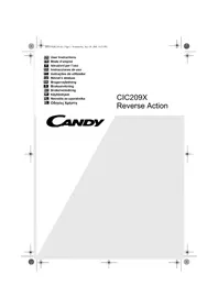 CANDY AB CIC 209 X - Sušička