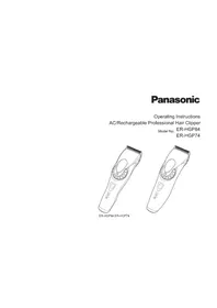 ER-HGP74 PANASONIC