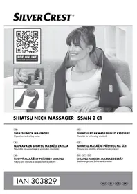 SILVERCREST SSMN 2 C1 - Massagegerät