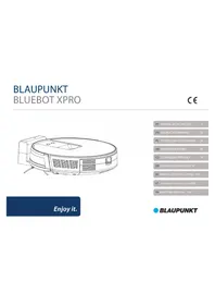 BLAUPUNKT Bluebot XPro - Siurblys