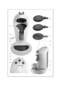 SEVERIN KA 5910 - Kaffeemaschine