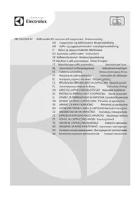 EBC54523AX ELECTROLUX