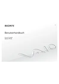 SONY Vaio VPCE - Laptop