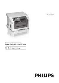 PHILIPS SFF 6135hfd - Drucker