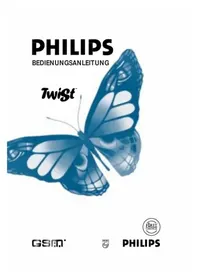 Twist TCD808 PHILIPS