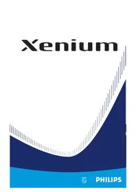 Xenium 989 PHILIPS