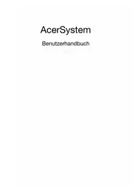 ACER Aspire 1600X - Desktop-Computer