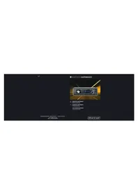 SILVERCREST KH 2375 - Rádio de carro