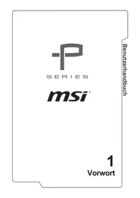 MSI PE62 - Laptop