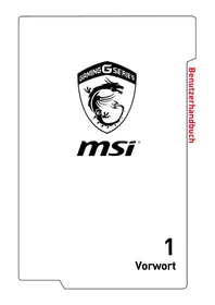 MSI GP62 - Laptop