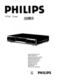 PHILIPS FT741 - Tuner