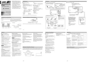 JVC NX-AK1 - Hi-Fi-System