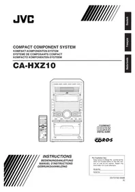 CA-HXZ10 JVC