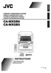 CA-MXGB5 JVC
