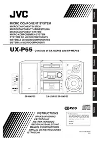 UX-P55 JVC