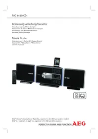MC 4429 CD AEG