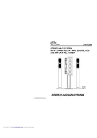 2461USB ELTA