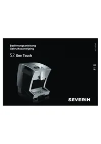S2 One Touch KV8001 SEVERIN