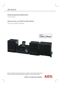 DVD 4626 IP AEG
