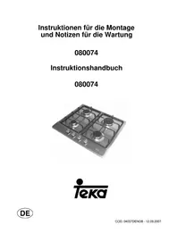TEKA GKS 580 - Herd