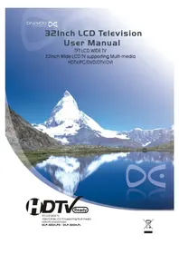 DAEWOO DLP-32D1LPS - Fernseher