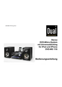 DVD-MS 110I DUAL