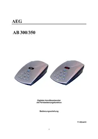 AB 300 AEG