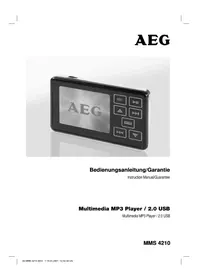 MMS 4210 AEG