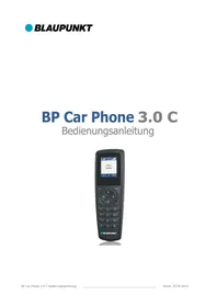 BP Car Phone 3.0 C BLAUPUNKT
