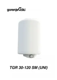 TGR 30-120 SM -UNI GORENJE