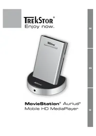 MovieStation Aurius TrekStor