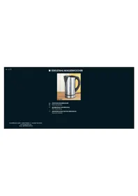 SILVERCREST KH 1028 - Waterkoker