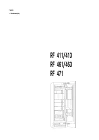 GAGGENAU RF463202 - Kühlschrank