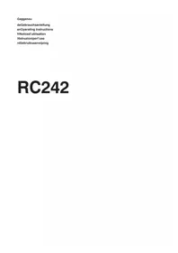 GAGGENAU RC242202 - Kühlschrank