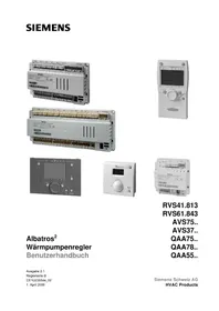 RVS61.843 SIEMENS