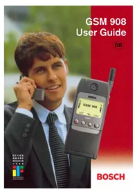 BOSCH GSM908 - Mobile Phone
