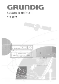 STR 6122 Twin GRUNDIG