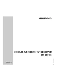 DTR 2000 S GRUNDIG