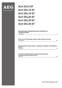 SLH ST AEG