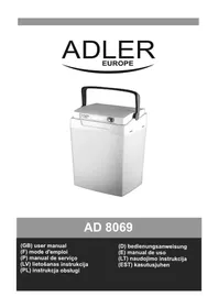 ADLER AD 8069 - Kühler