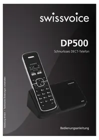 SWISSVOICE DP 500 - Telefon