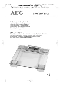 PW 3111 FA AEG