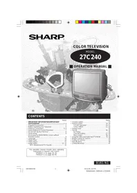 27C240 SHARP
