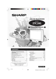27C241 SHARP