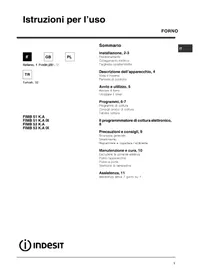 FIMB 53 K.A IX INDESIT
