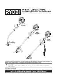 RY30544 RYOBI